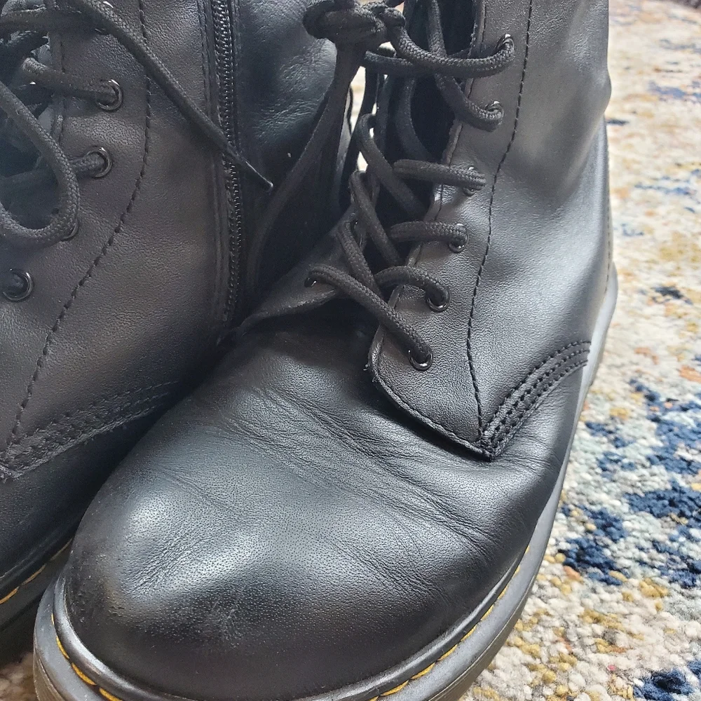 Dr. Martens‎ 1460 Youth Zipper Boot